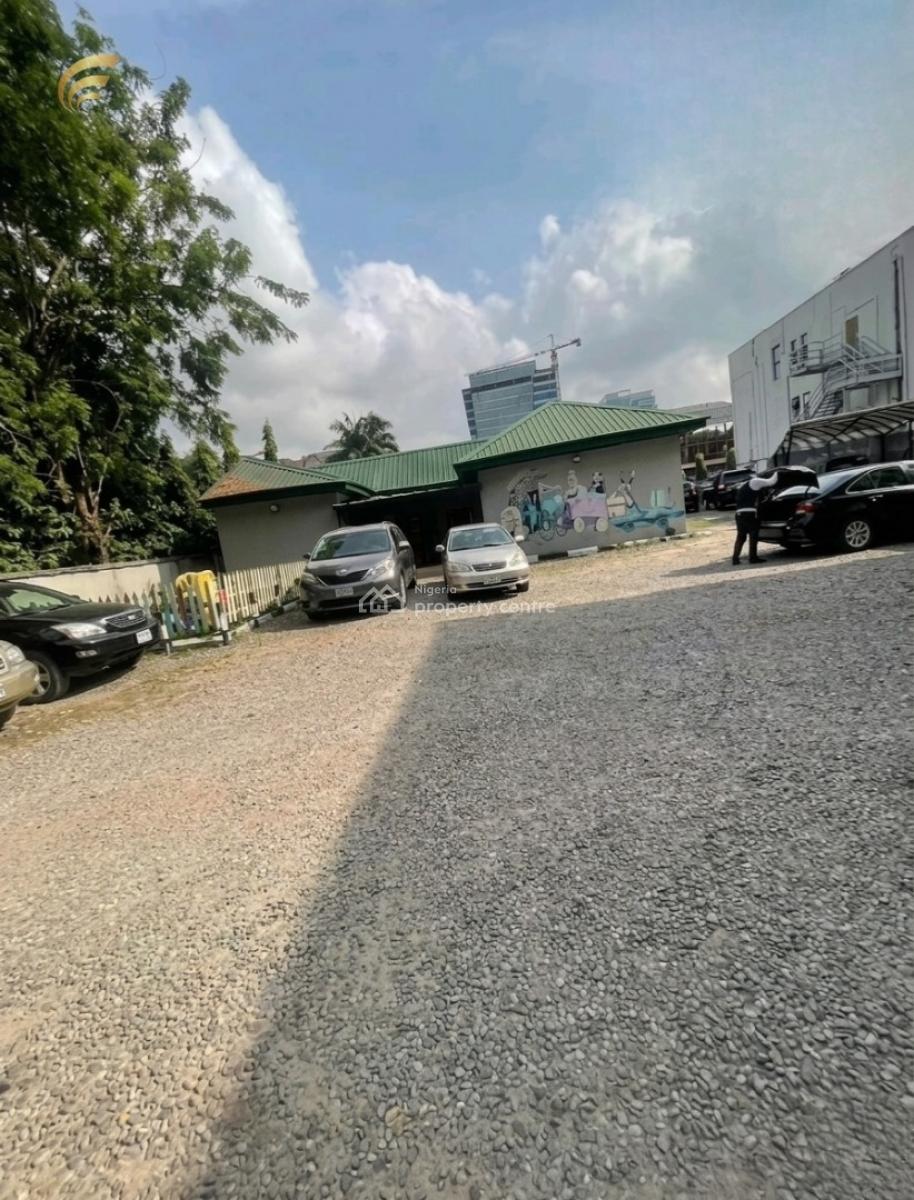 95 Sqm Office Space, Off Alfred Rewane, Old Ikoyi, Ikoyi, Lagos, Office Space for Rent