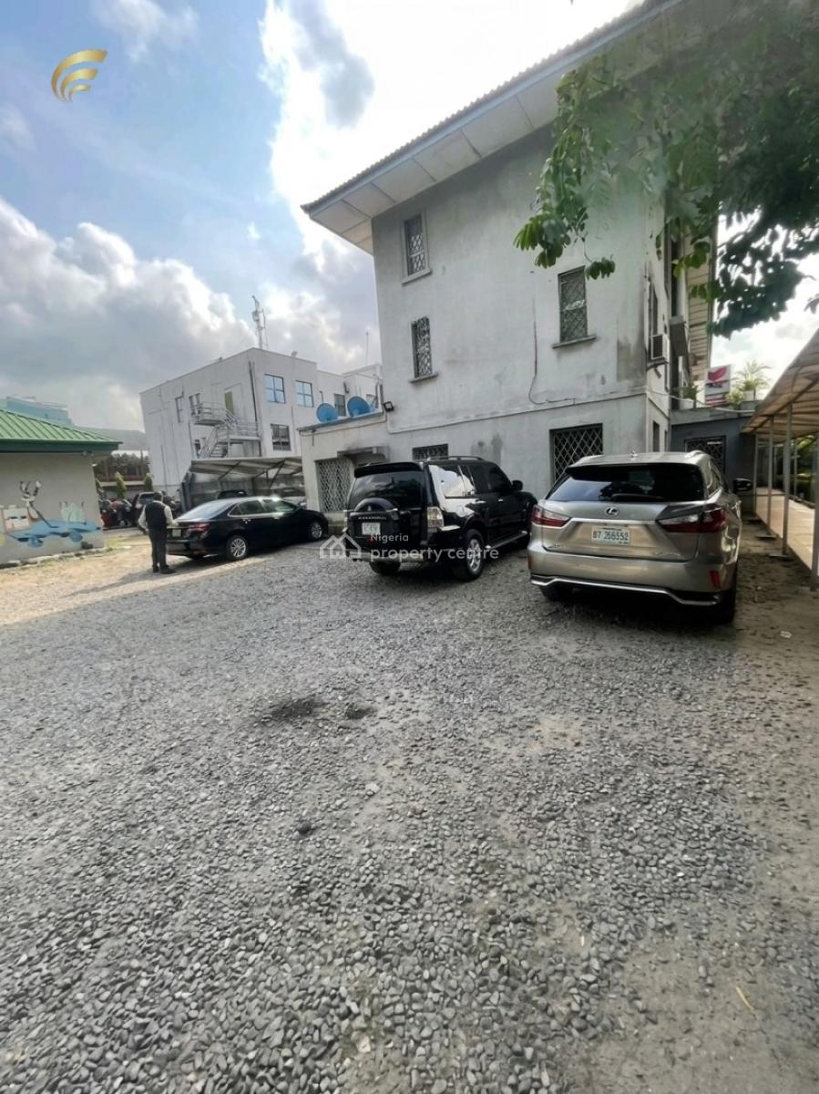 95 Sqm Office Space, Off Alfred Rewane, Old Ikoyi, Ikoyi, Lagos, Office Space for Rent