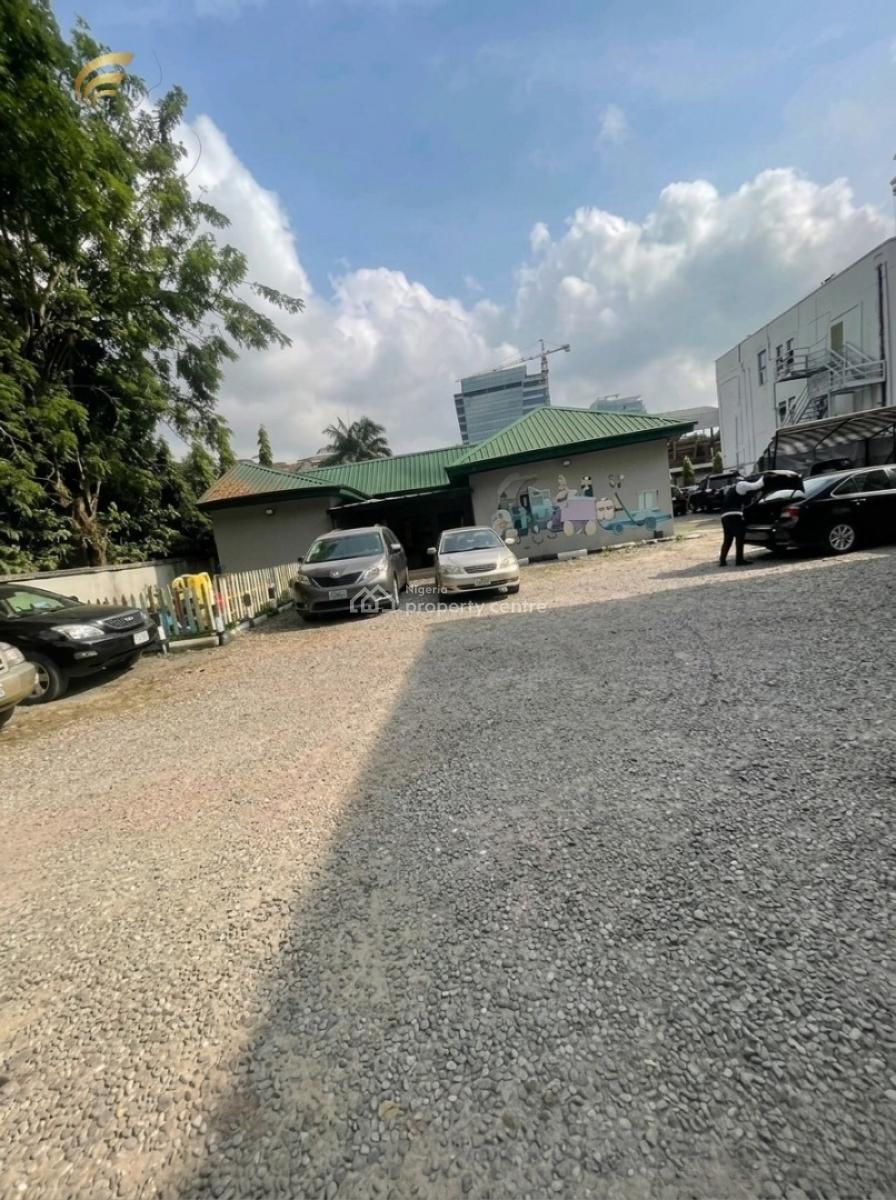 95 Sqm Office Space, Off Alfred Rewane, Old Ikoyi, Ikoyi, Lagos, Office Space for Rent