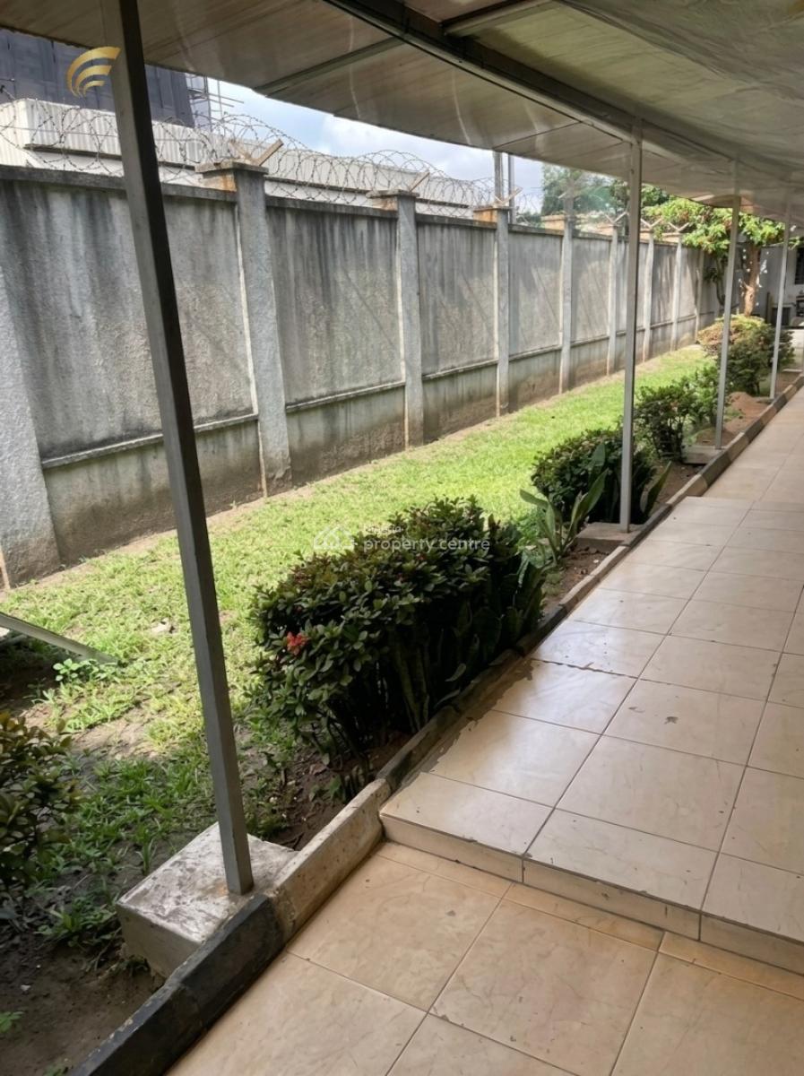 95 Sqm Office Space, Off Alfred Rewane, Old Ikoyi, Ikoyi, Lagos, Office Space for Rent