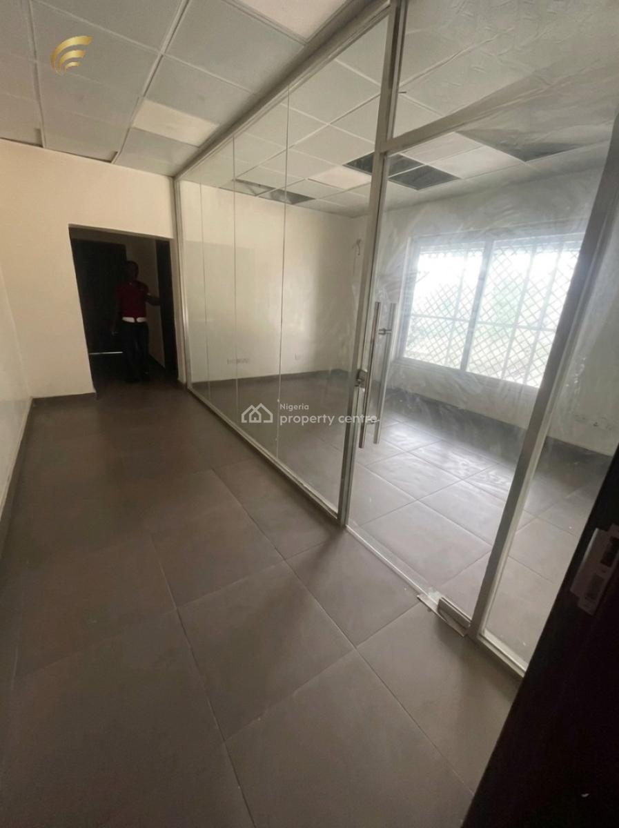 95 Sqm Office Space, Off Alfred Rewane, Old Ikoyi, Ikoyi, Lagos, Office Space for Rent
