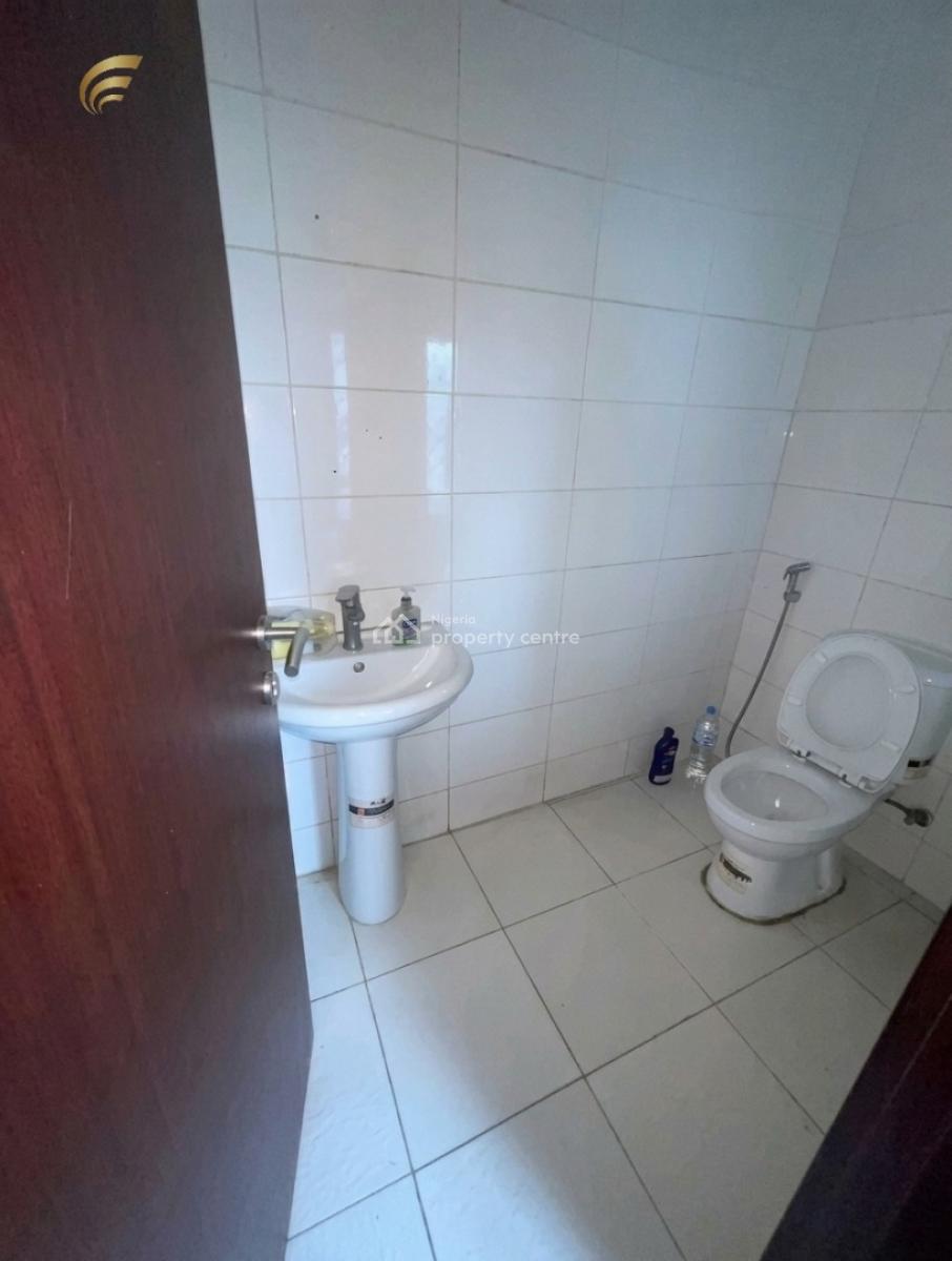 95 Sqm Office Space, Off Alfred Rewane, Old Ikoyi, Ikoyi, Lagos, Office Space for Rent