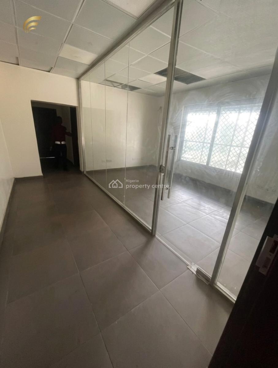 95 Sqm Office Space, Off Alfred Rewane, Old Ikoyi, Ikoyi, Lagos, Office Space for Rent