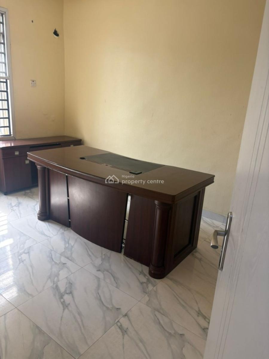 Luxury and Lively 4 Bedroom Terrace Duplex, Samuel Adedoyin Estate, Ikate, Lekki, Lagos, Terraced Duplex for Rent