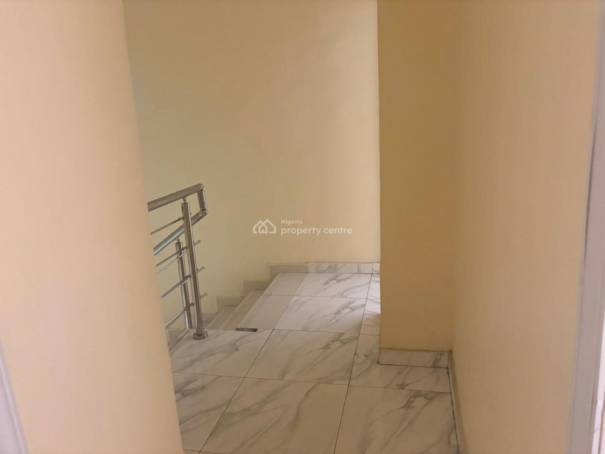 Luxury and Lively 4 Bedroom Terrace Duplex, Samuel Adedoyin Estate, Ikate, Lekki, Lagos, Terraced Duplex for Rent