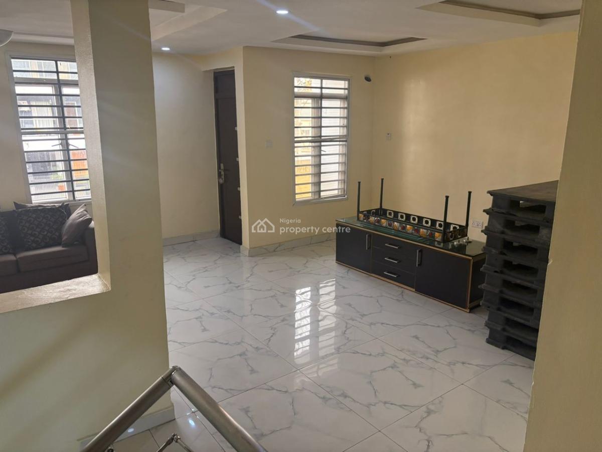 Luxury and Lively 4 Bedroom Terrace Duplex, Samuel Adedoyin Estate, Ikate, Lekki, Lagos, Terraced Duplex for Rent