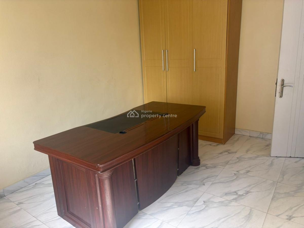 Luxury and Lively 4 Bedroom Terrace Duplex, Samuel Adedoyin Estate, Ikate, Lekki, Lagos, Terraced Duplex for Rent