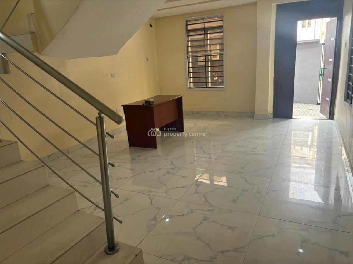Luxury and Lively 4 Bedroom Terrace Duplex, Samuel Adedoyin Estate, Ikate, Lekki, Lagos, Terraced Duplex for Rent
