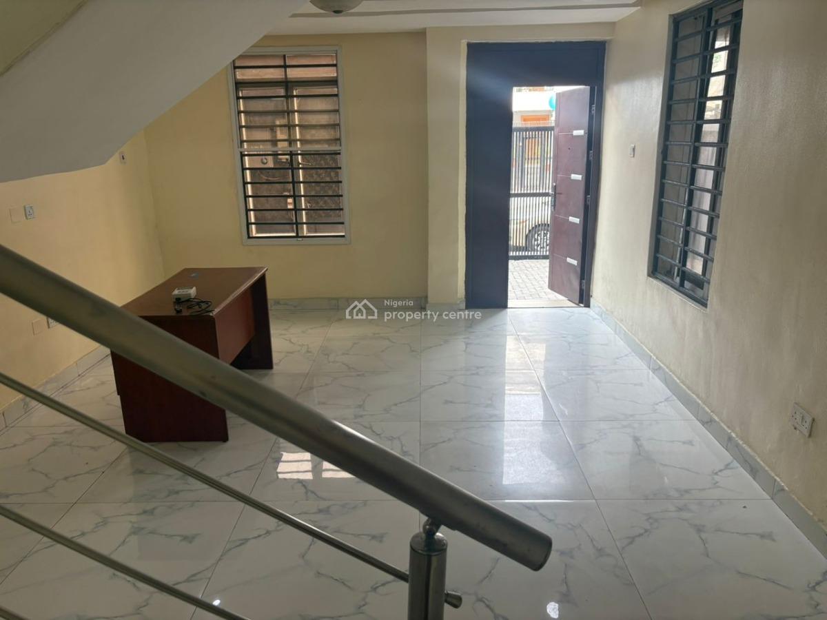 Luxury and Lively 4 Bedroom Terrace Duplex, Samuel Adedoyin Estate, Ikate, Lekki, Lagos, Terraced Duplex for Rent