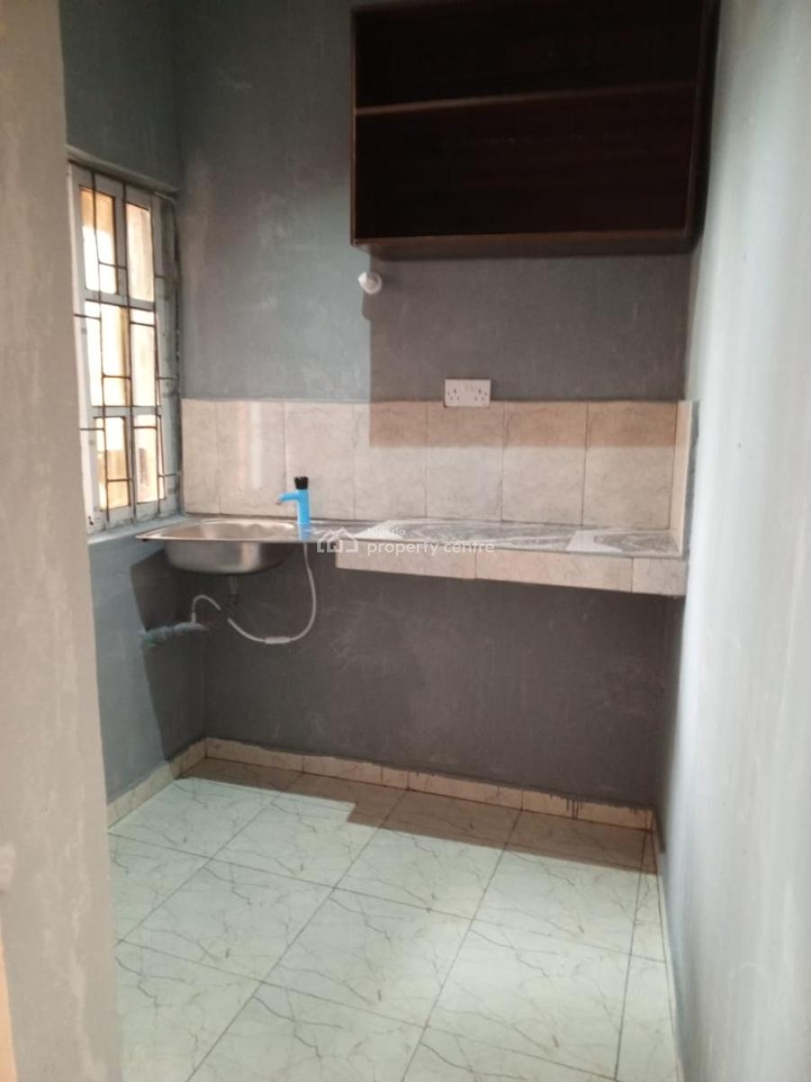 Decent Room Self Contain, Asese, Ibafo, Ogun, Self Contain (single Rooms) for Rent