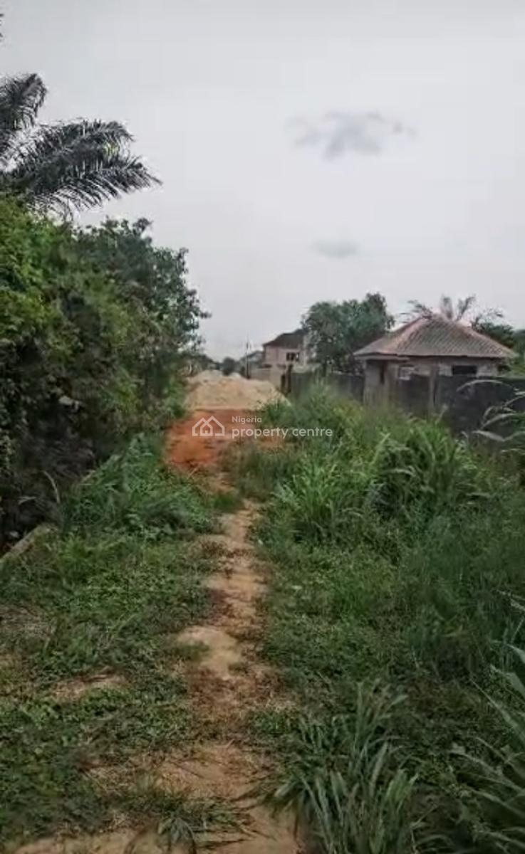 Land Size of 640sqm, Isheri North, Lagos, Residential Land for Sale