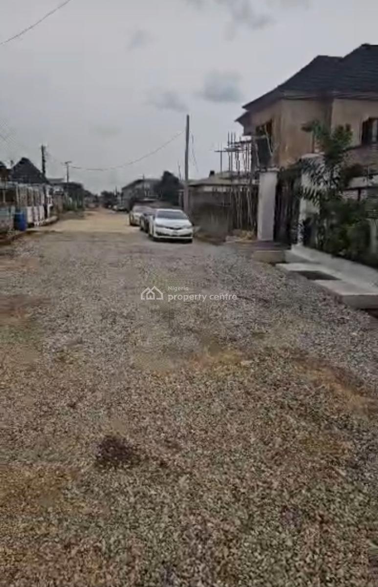 Land Size of 640sqm, Isheri North, Lagos, Residential Land for Sale