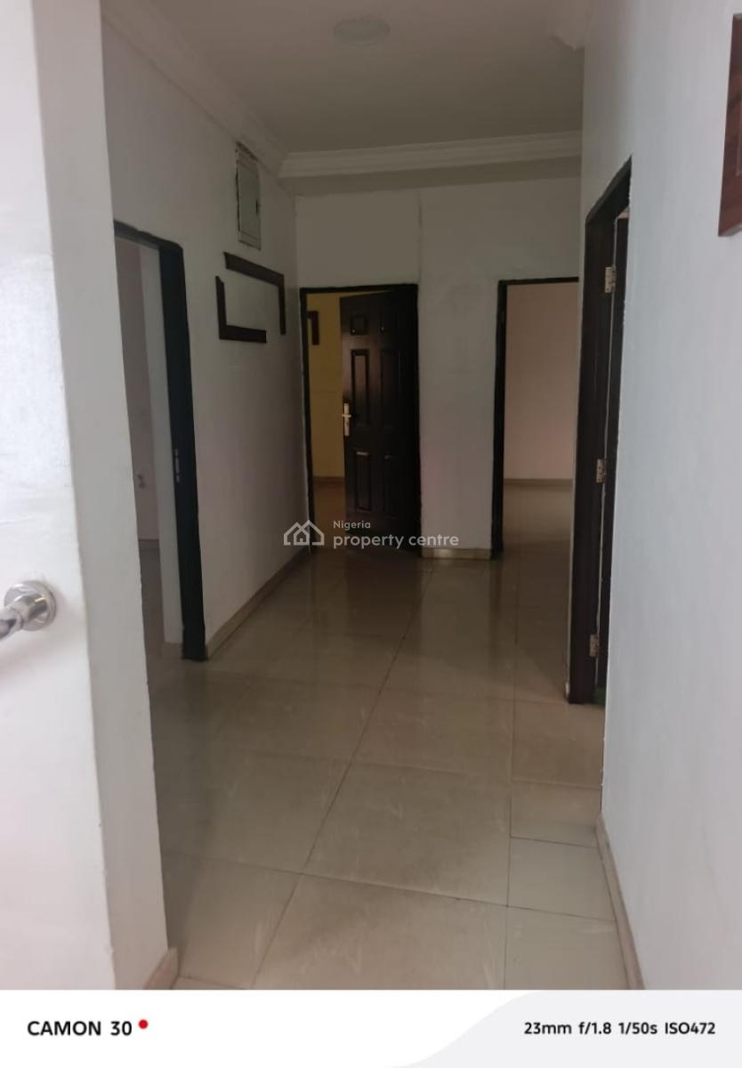 a Well Maintained 4 Bedroom Duplex with a Room Bq, Surulere, Lagos, Detached Duplex for Rent
