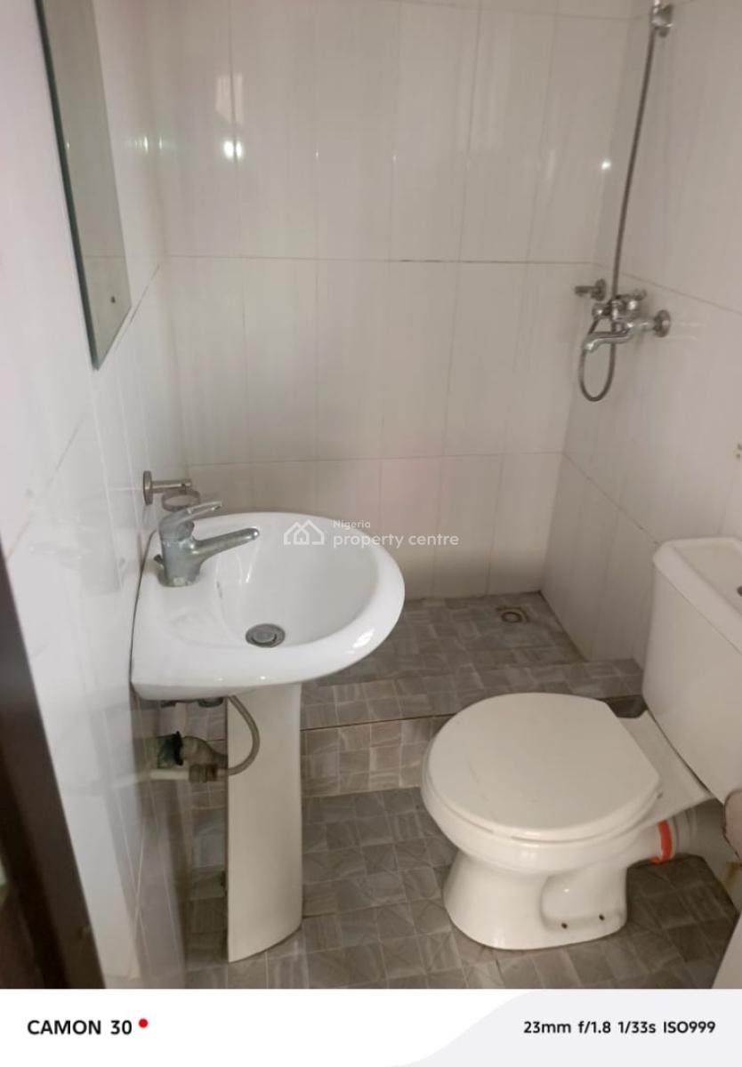 a Well Maintained 4 Bedroom Duplex with a Room Bq, Surulere, Lagos, Detached Duplex for Rent