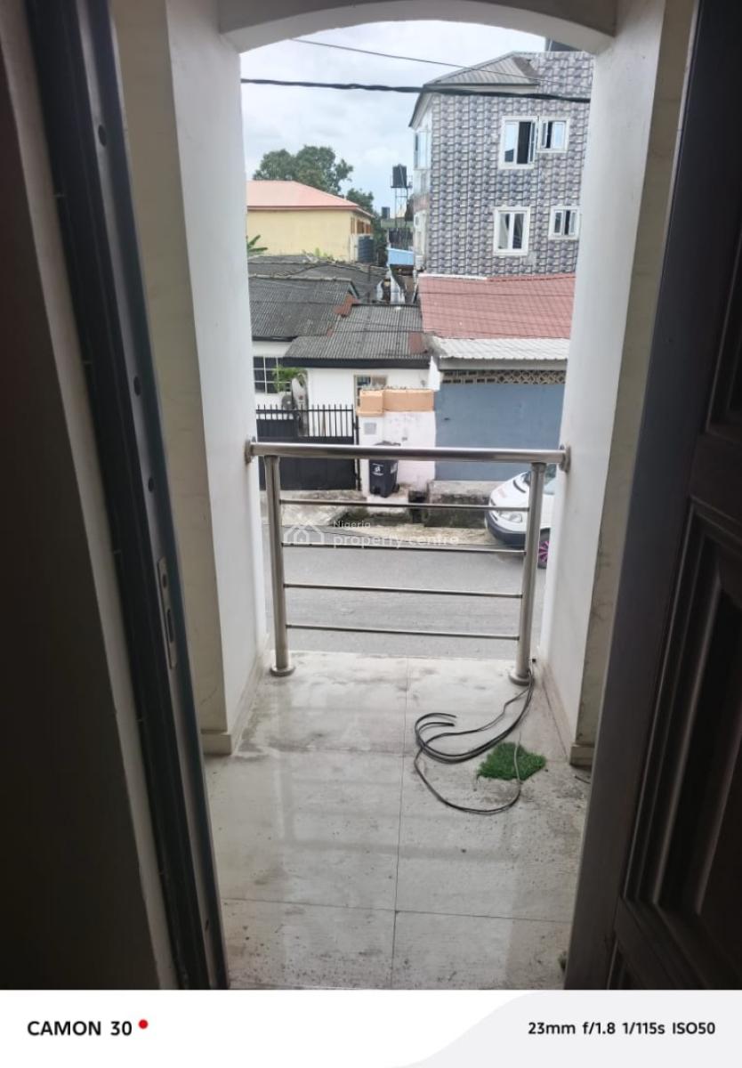 a Well Maintained 4 Bedroom Duplex with a Room Bq, Surulere, Lagos, Detached Duplex for Rent