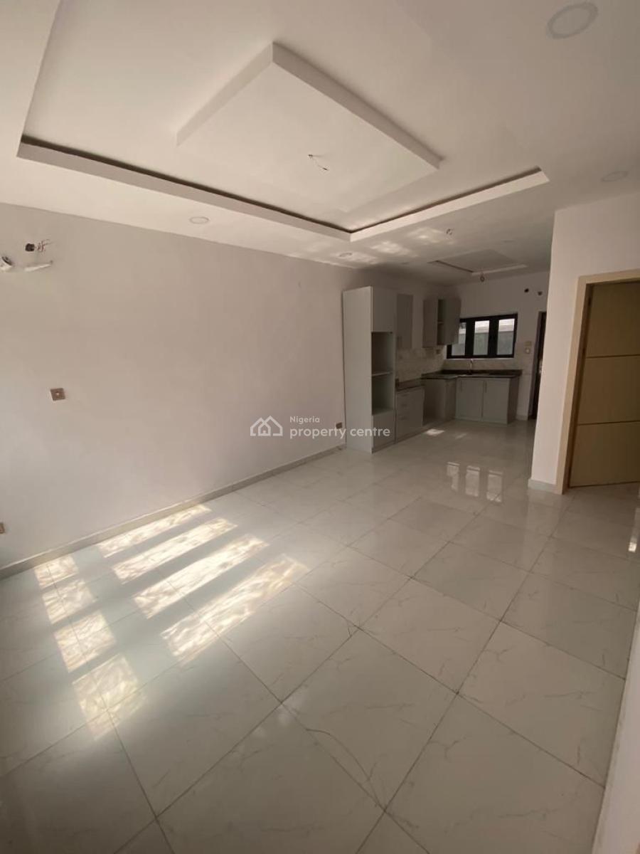 Brand New Serviced 3 Bedroom Terraced Duplex, Ajah, Lekki, Lagos, Terraced Duplex for Rent
