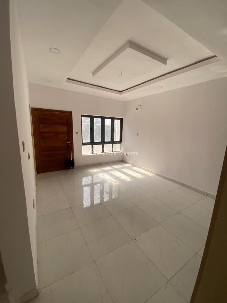 Brand New Serviced 3 Bedroom Terraced Duplex, Ajah, Lekki, Lagos, Terraced Duplex for Rent