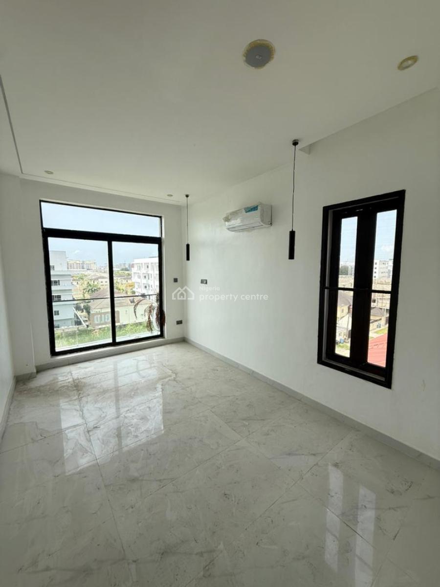 Excellent 2 Bedrooms Flats with Luxurious Facilities, Ikate/lekki, Lekki Phase 1, Lekki, Lagos, Flat / Apartment for Rent