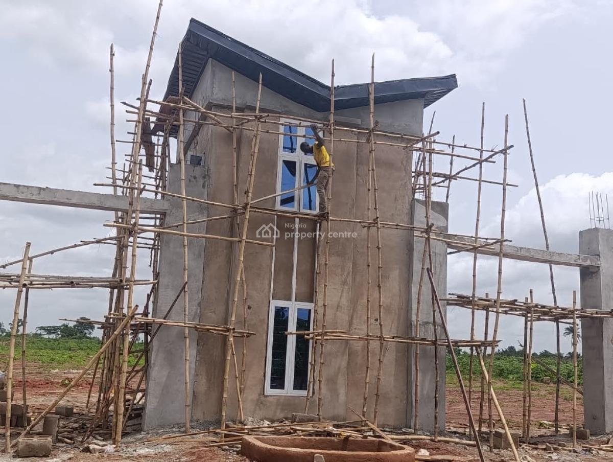 100% Dry Land with Instant Allocation, Heritage Gardens, Enugu, Enugu, Mixed-use Land for Sale