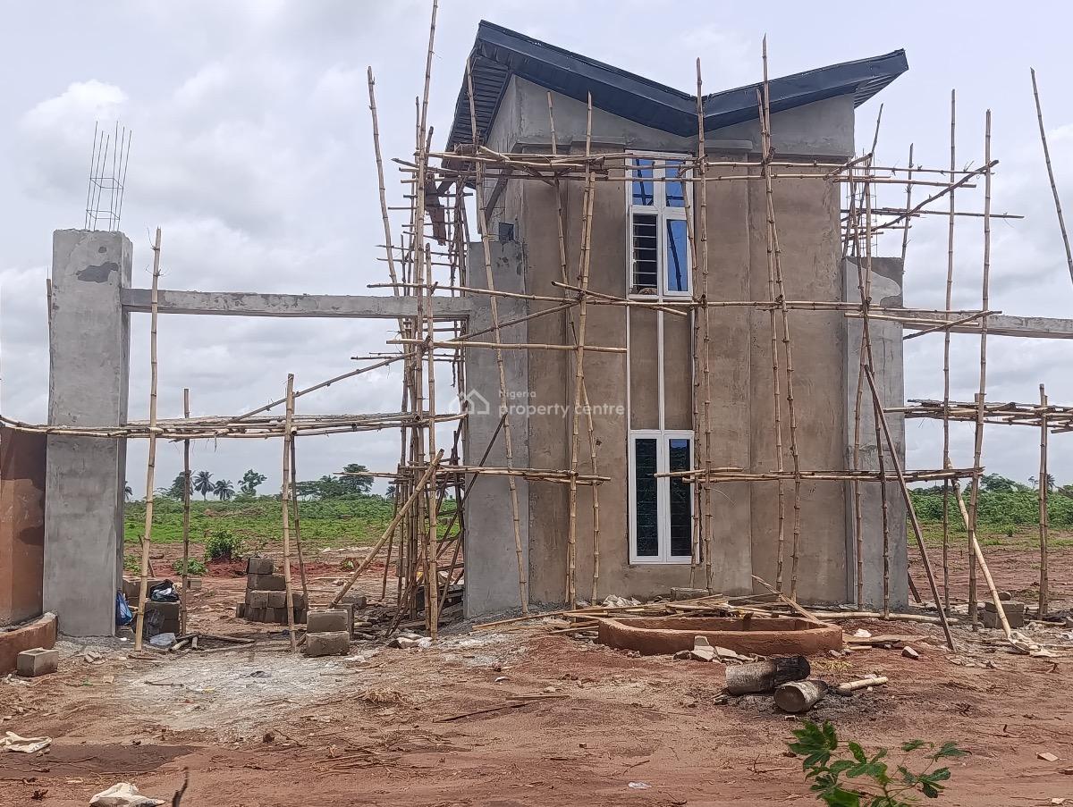 100% Dry Land with Instant Allocation, Heritage Gardens, Enugu, Enugu, Mixed-use Land for Sale