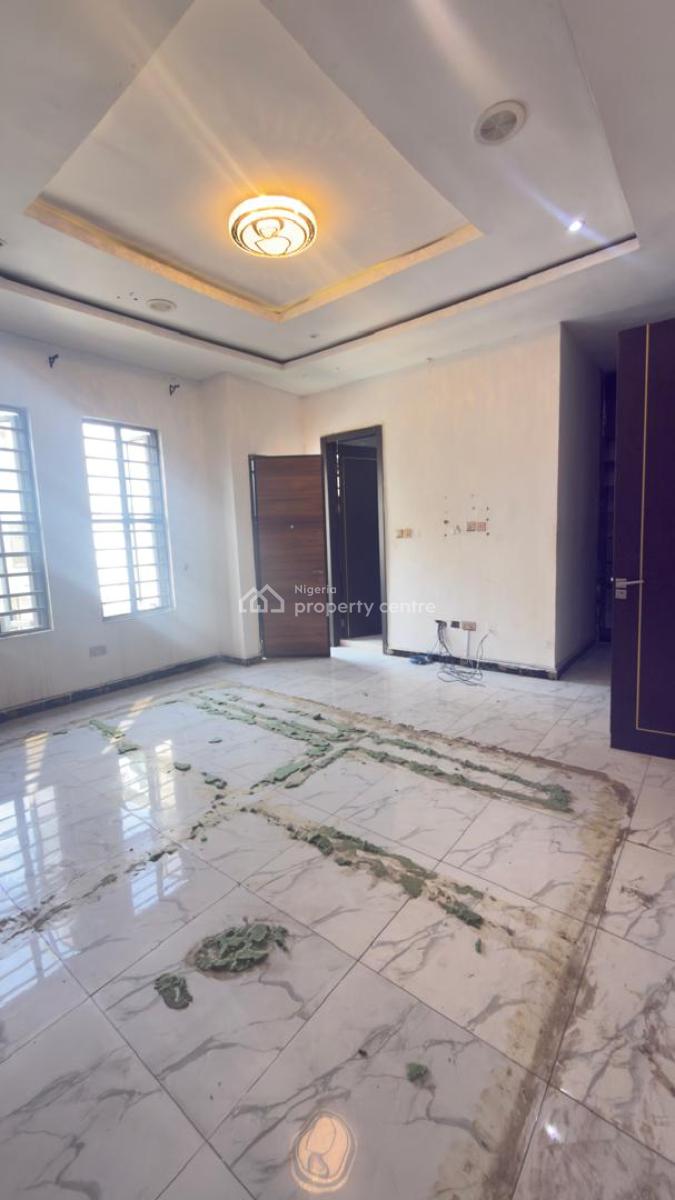 4 Bedroom Terraced Duplex, Ikate, Lekki, Lagos, House for Rent