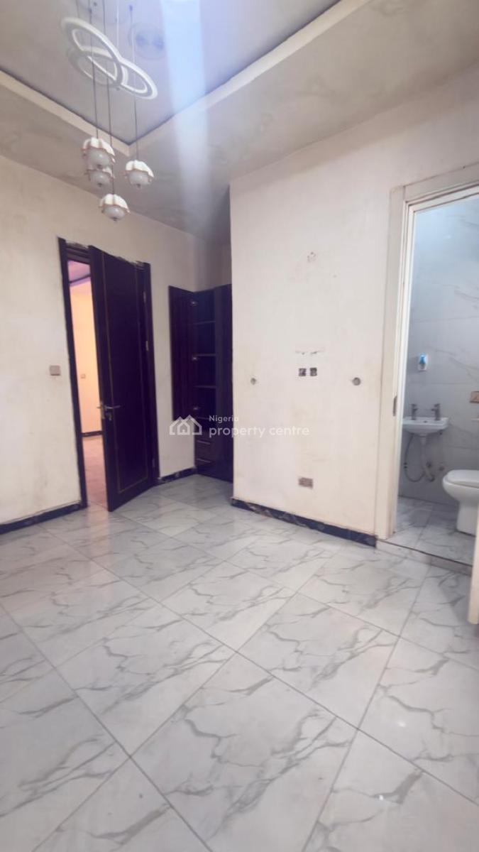4 Bedroom Terraced Duplex, Ikate, Lekki, Lagos, House for Rent