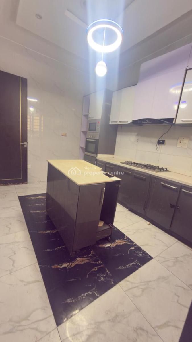 4 Bedroom Terraced Duplex, Ikate, Lekki, Lagos, House for Rent