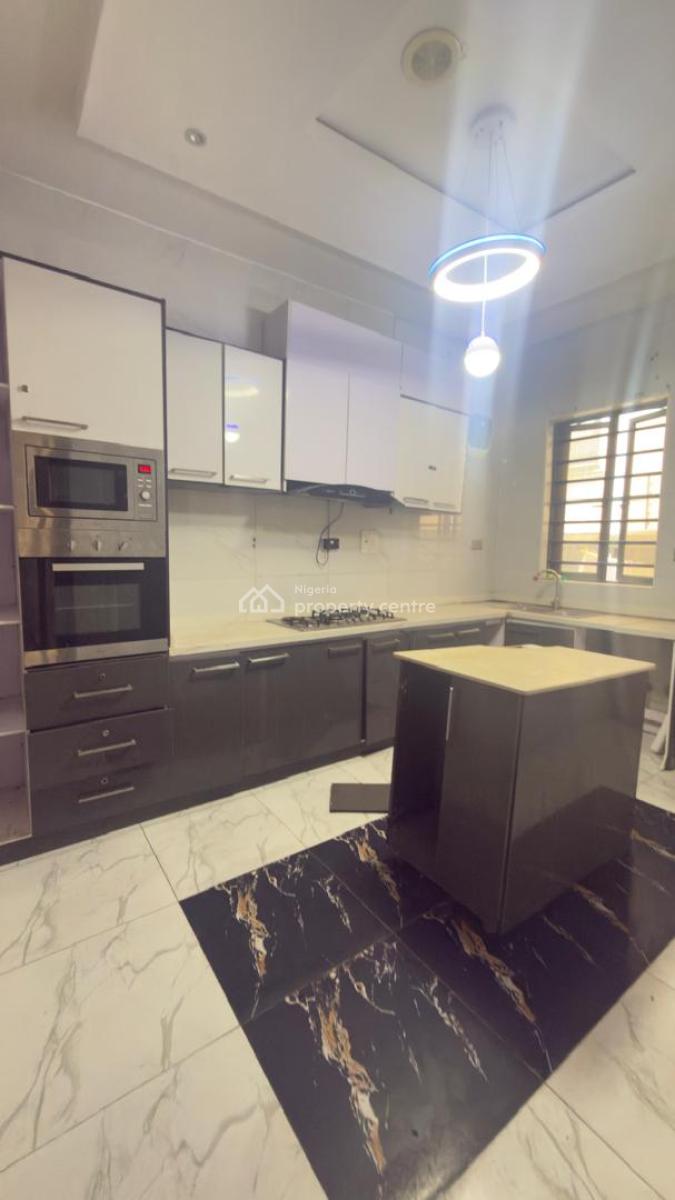 4 Bedroom Terraced Duplex, Ikate, Lekki, Lagos, House for Rent