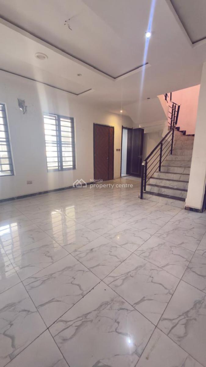 4 Bedroom Terraced Duplex, Ikate, Lekki, Lagos, House for Rent