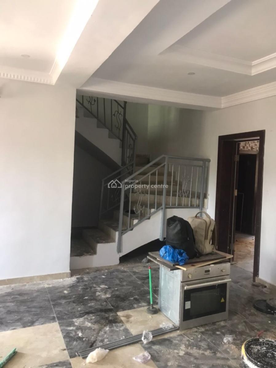Luxury 4 Bedroom Duplex, Orchid, Lekki, Lagos, House for Rent