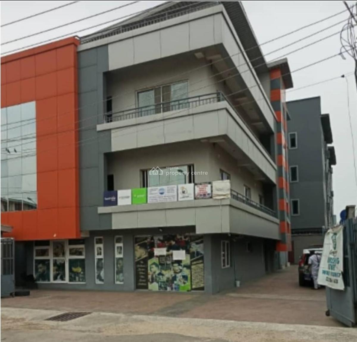 Luxury Office Space of About 50sqm, Anthony, Maryland, Lagos, Office Space for Rent