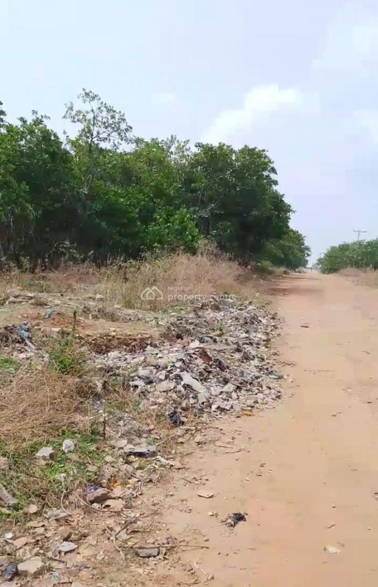 Highly Affordable Prime Residential Plot of Land, Guzape Bala Axis, Guzape District, Abuja, Residential Land for Sale