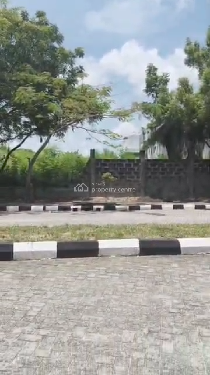 Corner Piece Land Measuring 2025sqms, Banana Island, Ikoyi, Lagos, Residential Land for Sale