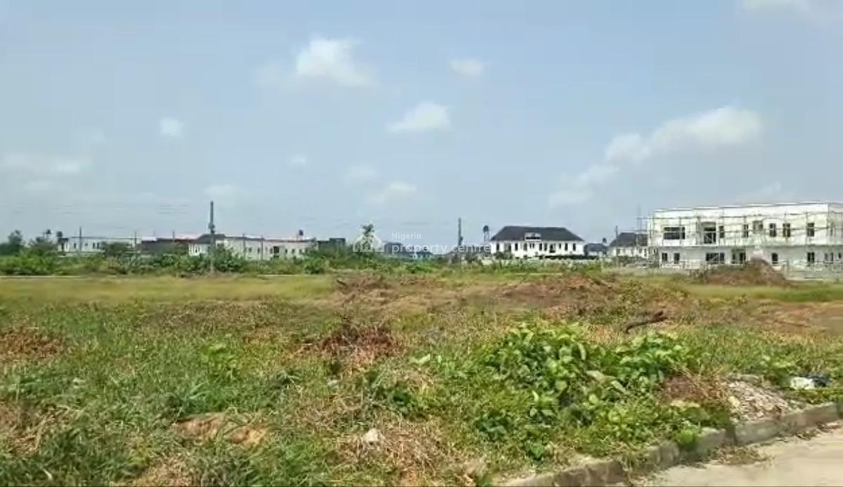 2 Plots Land Measuring 900 Square Meters, Beechwood Estate, Imalete Alafia, Ibeju Lekki, Lagos, Residential Land for Sale