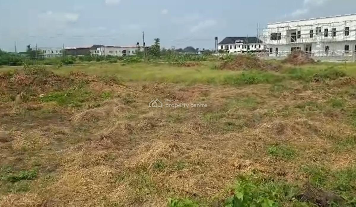 2 Plots Land Measuring 900 Square Meters, Beechwood Estate, Imalete Alafia, Ibeju Lekki, Lagos, Residential Land for Sale