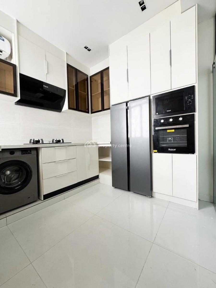 2 & 3-bedroom Apartments with Bq, Ikate, Lekki, Lagos, Flat / Apartment for Sale