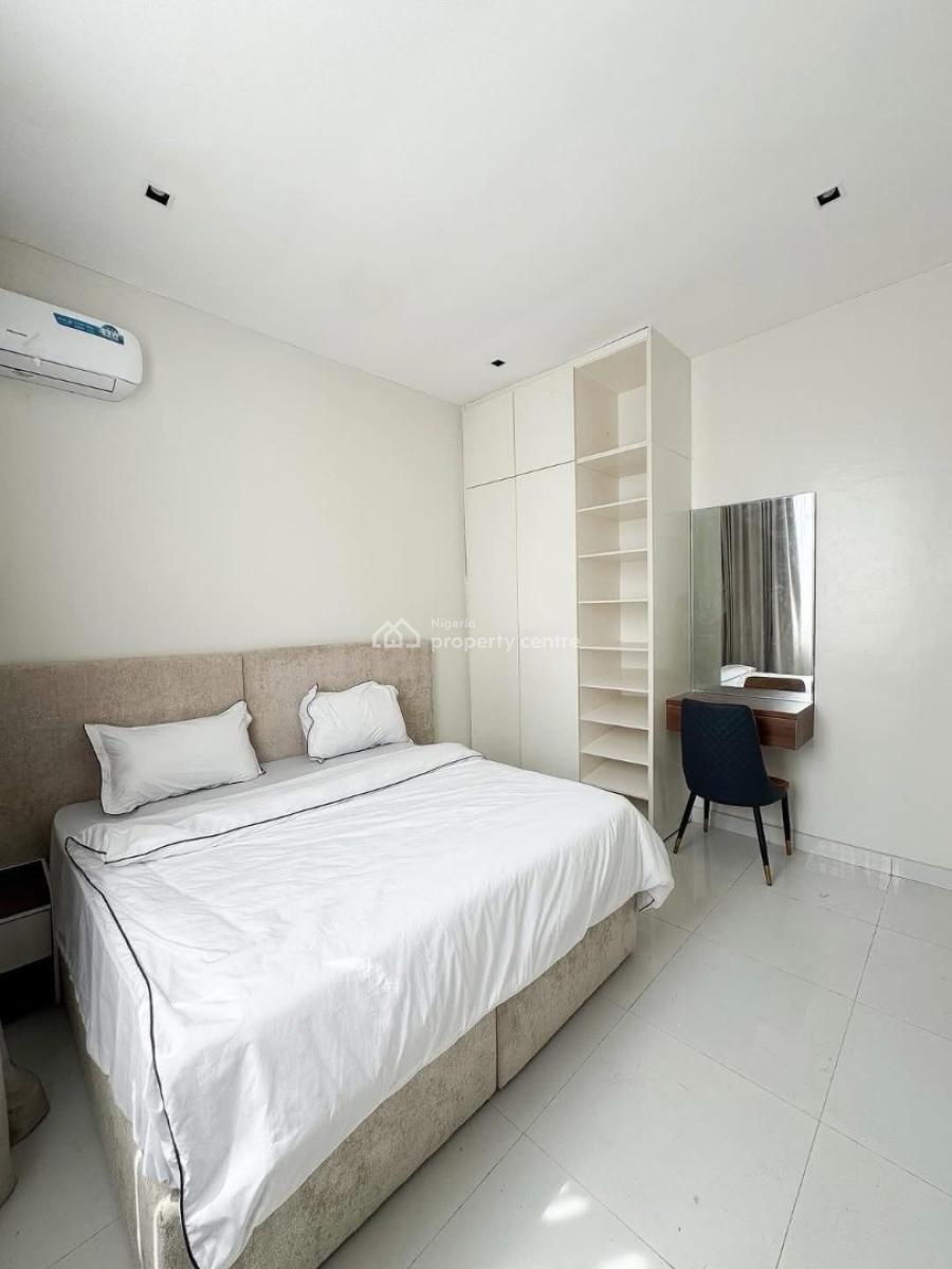 2 & 3-bedroom Apartments with Bq, Ikate, Lekki, Lagos, Flat / Apartment for Sale