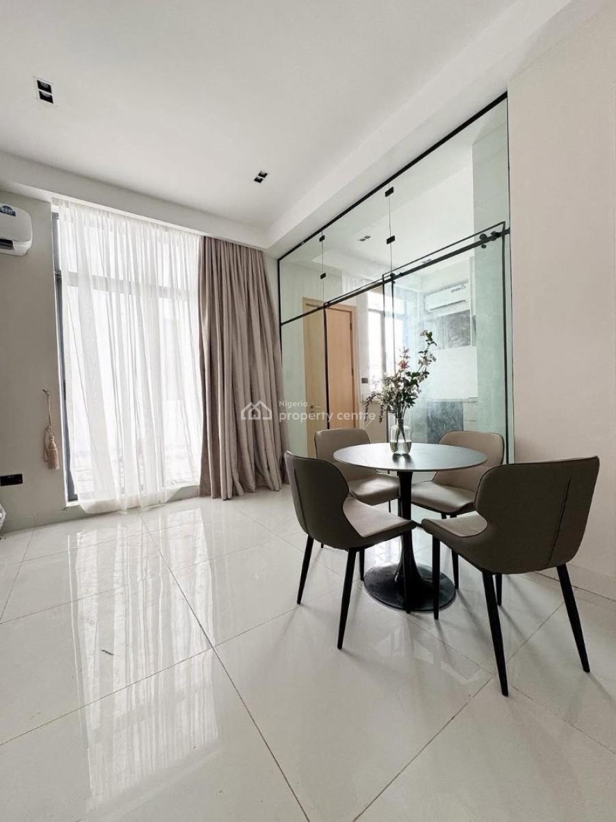 2 & 3-bedroom Apartments with Bq, Ikate, Lekki, Lagos, Flat / Apartment for Sale