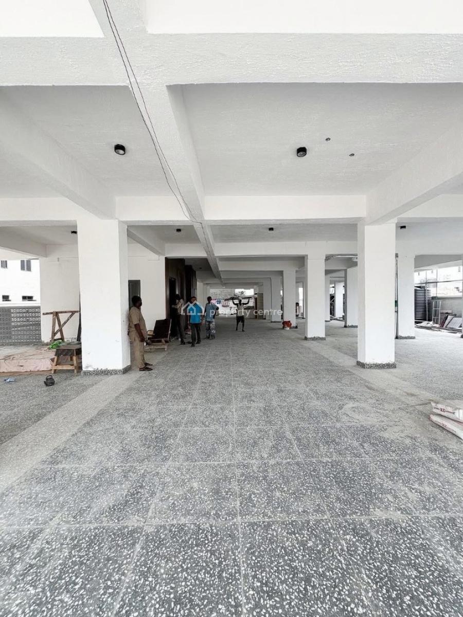 2 & 3-bedroom Apartments with Bq, Ikate, Lekki, Lagos, Flat / Apartment for Sale