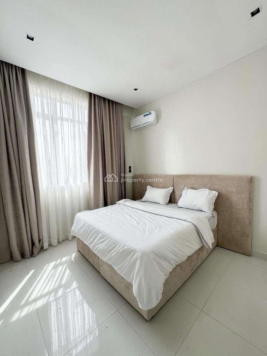 2 & 3-bedroom Apartments with Bq, Ikate, Lekki, Lagos, Flat / Apartment for Sale