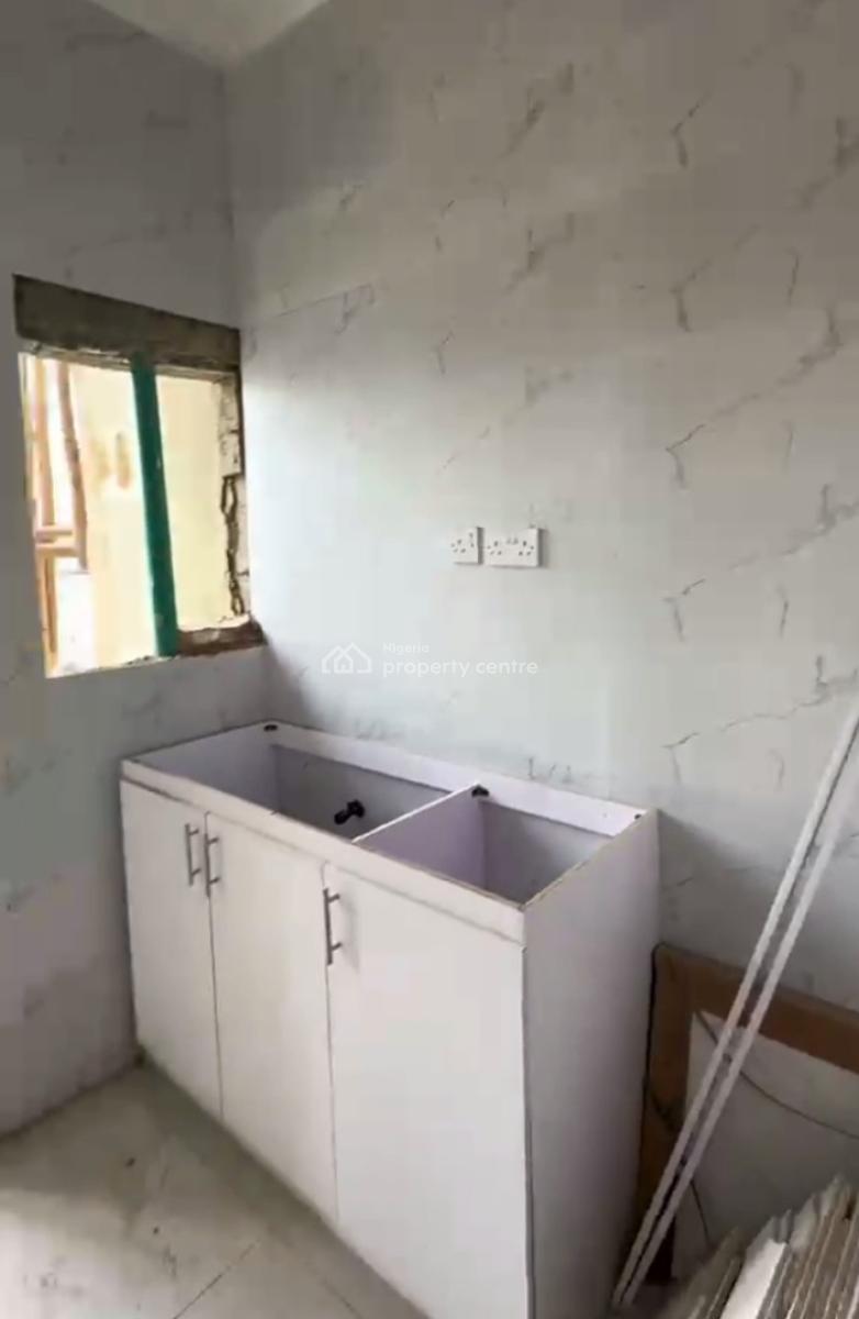 Spacious Newly Built One Bedroom Apartment, Aguda, Surulere, Lagos, Mini Flat (room and Parlour) for Rent