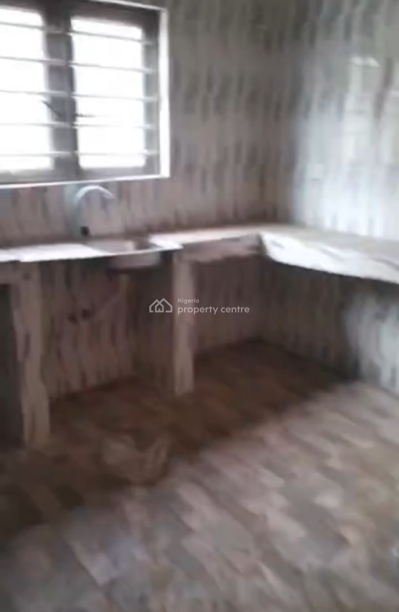 Newly Built Two Bedroom Flat, Mowe Ofada, Ogun, Flat / Apartment for Rent