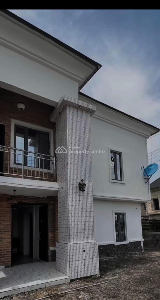 Four Bedroom Furnished Detached Duplex with Bq, Richland Gardens Estate, Ibeju, Lagos, Detached Duplex for Sale