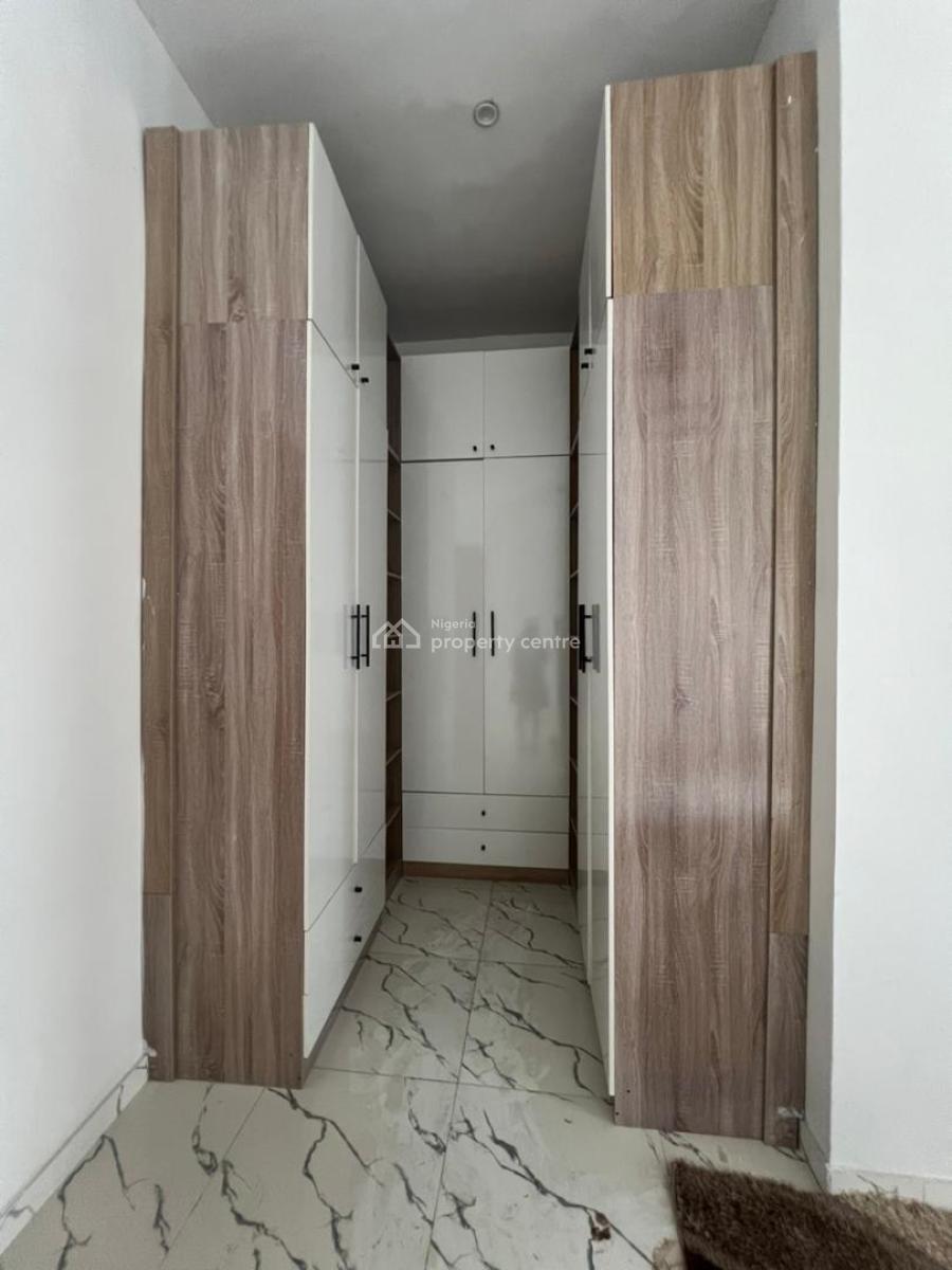 Elegant Newly Built 4 Bedroom Terrace Duplex in a Secure Estate, Ikota, Lekki, Lagos, House for Sale
