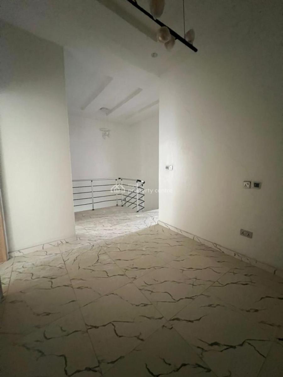 Elegant Newly Built 4 Bedroom Terrace Duplex in a Secure Estate, Ikota, Lekki, Lagos, House for Sale