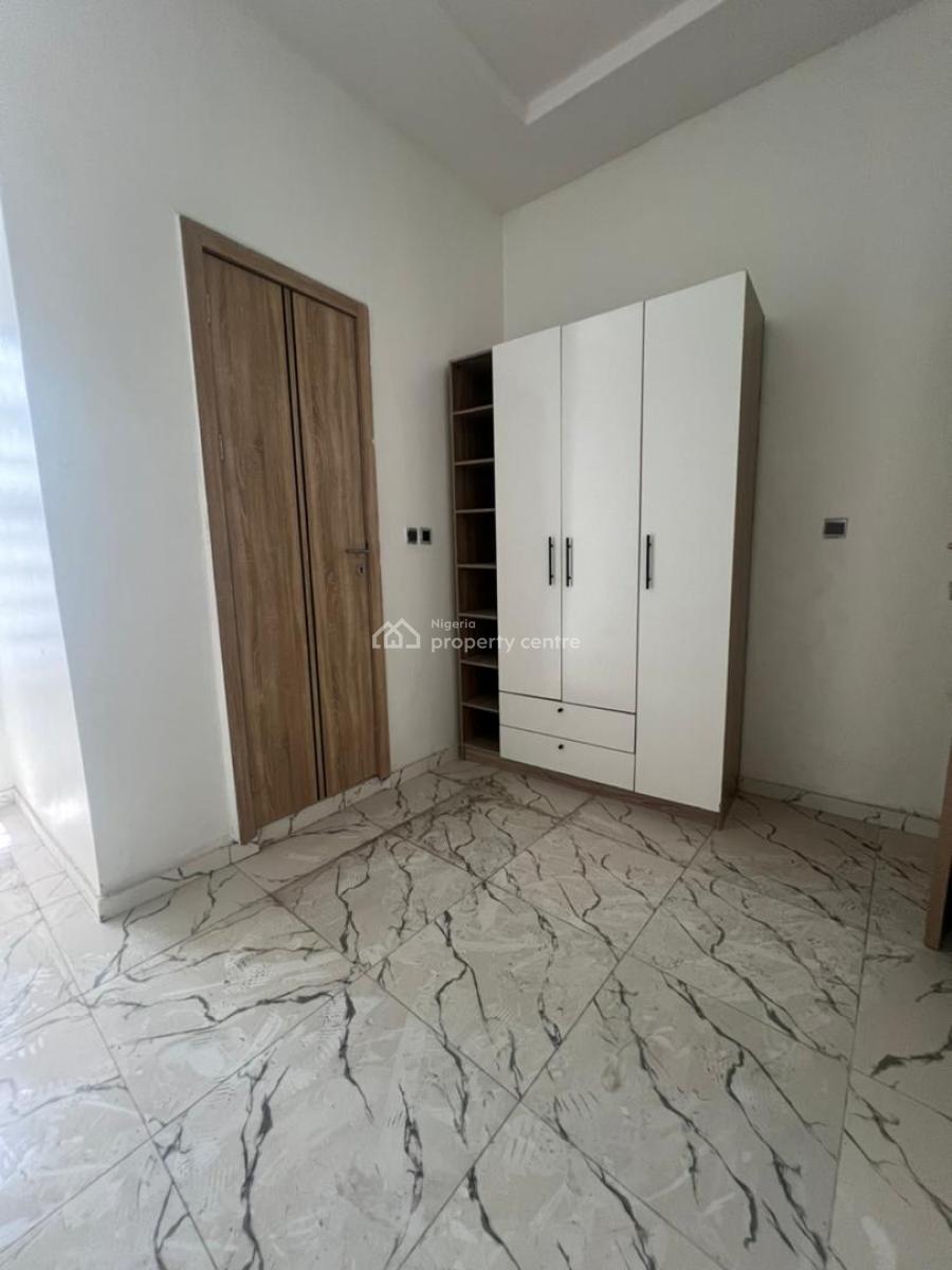 Elegant Newly Built 4 Bedroom Terrace Duplex in a Secure Estate, Ikota, Lekki, Lagos, House for Sale