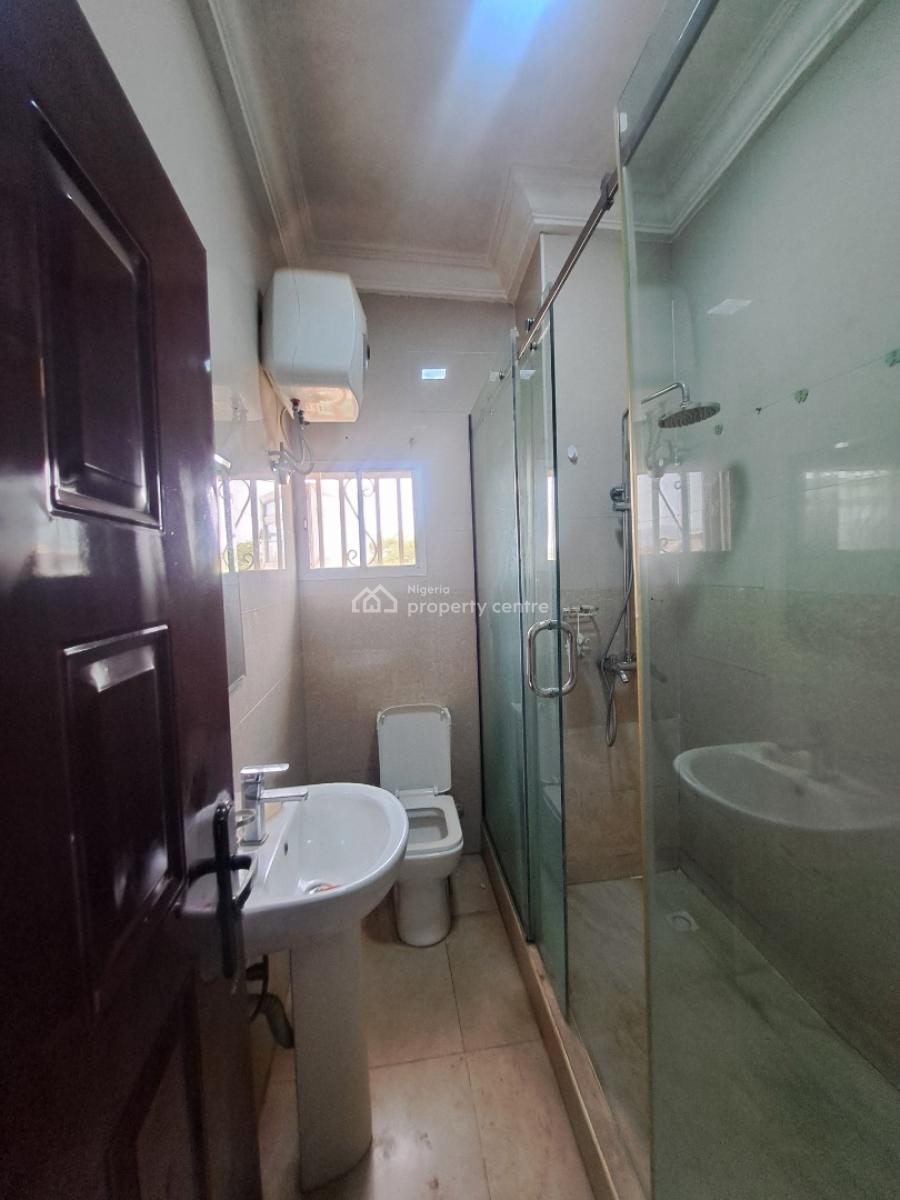 Decently Finished 2 Bedroom Flat, Mabushi, Abuja, Flat / Apartment for Rent
