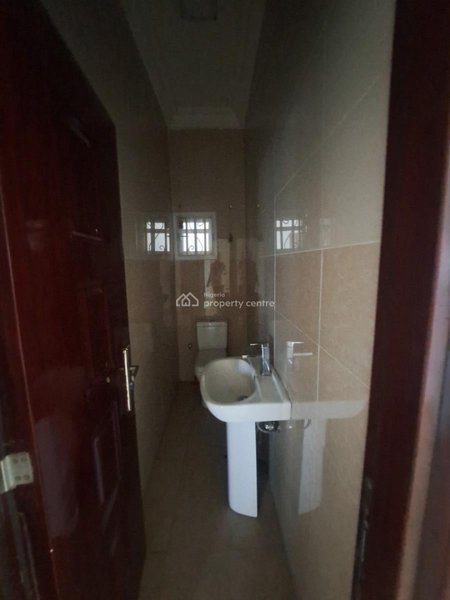 Decently Finished 2 Bedroom Flat, Mabushi, Abuja, Flat / Apartment for Rent