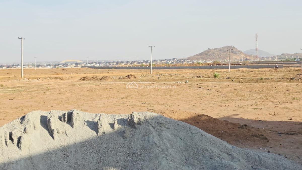 Estate Plots of Land, Kabusa, Abuja, Residential Land for Sale