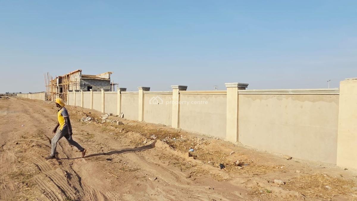 Estate Plots of Land, Kabusa, Abuja, Residential Land for Sale